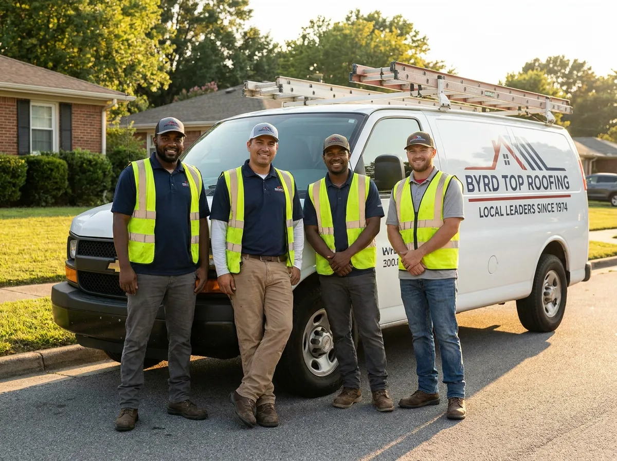Roofing company in Danville, OH